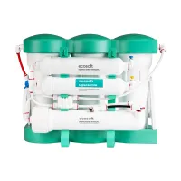 Фільтр зворотного осмосу Ecosoft PURE AquaCalcium Mint з мінералізацією кальцієм, 6 ступенів, бак 7 л