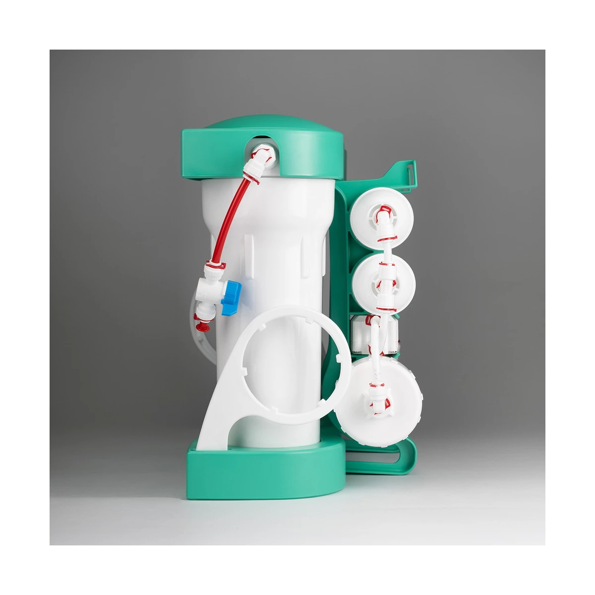 Фильтр обратного осмоса Ecosoft PURE AquaCalcium Mint с минерализацией кальцием, 6 ступеней, бак 7 л
