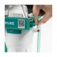 Фильтр обратного осмоса Ecosoft PURE AquaCalcium Mint с помпой на станине, кальций, от 2 бар