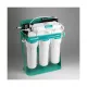 Фильтр обратного осмоса Ecosoft PURE AquaCalcium Mint с помпой на станине, кальций, от 2 бар