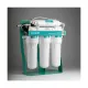 Фильтр обратного осмоса Ecosoft PURE AquaCalcium Mint с помпой на станине, кальций, от 2 бар