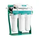 Фильтр обратного осмоса Ecosoft PURE AquaCalcium Mint с помпой на станине, кальций, от 2 бар