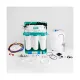 Фильтр обратного осмоса Ecosoft PURE AquaCalcium Mint с помпой на станине, кальций, от 2 бар