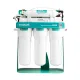 Фильтр обратного осмоса Ecosoft PURE AquaCalcium Mint с помпой на станине, кальций, от 2 бар