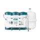Фильтр обратного осмоса Ecosoft PURE Balance с кальцием и магнием, 6 ступеней, бак 7 л