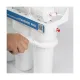 Фильтр обратного осмоса Ecosoft Standard PRO с минерализацией кальцием, 5 ступеней, бак 7 л