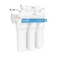 Фильтр обратного осмоса Ecosoft Standard PRO с минерализацией кальцием, 5 ступеней, бак 7 л