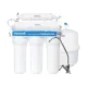 Фильтр обратного осмоса Ecosoft Standard PRO с минерализацией кальцием, 5 ступеней, бак 7 л