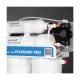 Фильтр обратного осмоса Ecosoft Standard PRO с помпой для низкого давления, минерализация, бак 7 л