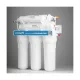 Фильтр обратного осмоса Ecosoft Standard с минерализатором, 6 ступеней, бак 7 л, двойной кран