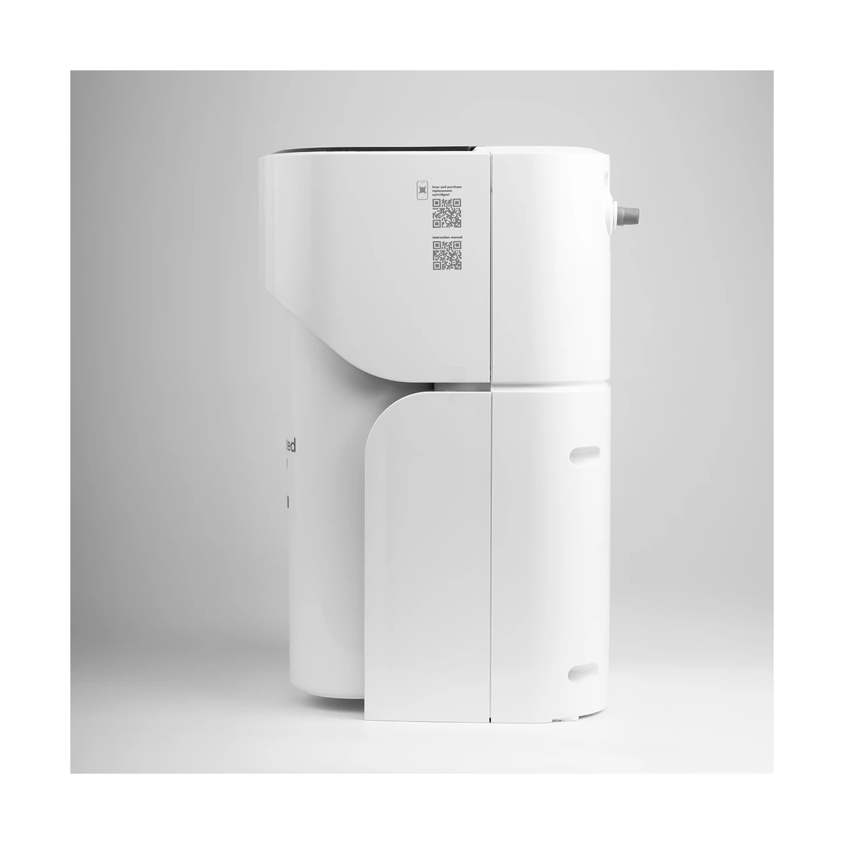 Прямоточный фильтр обратного осмоса Ecosoft CROSS Max без бака, 2 л/мин, мембрана 800 GPD