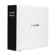 Прямоточный фильтр обратного осмоса Ecosoft CROSS90 без бака, 90 л/ч, 600 GPD, smart-кран