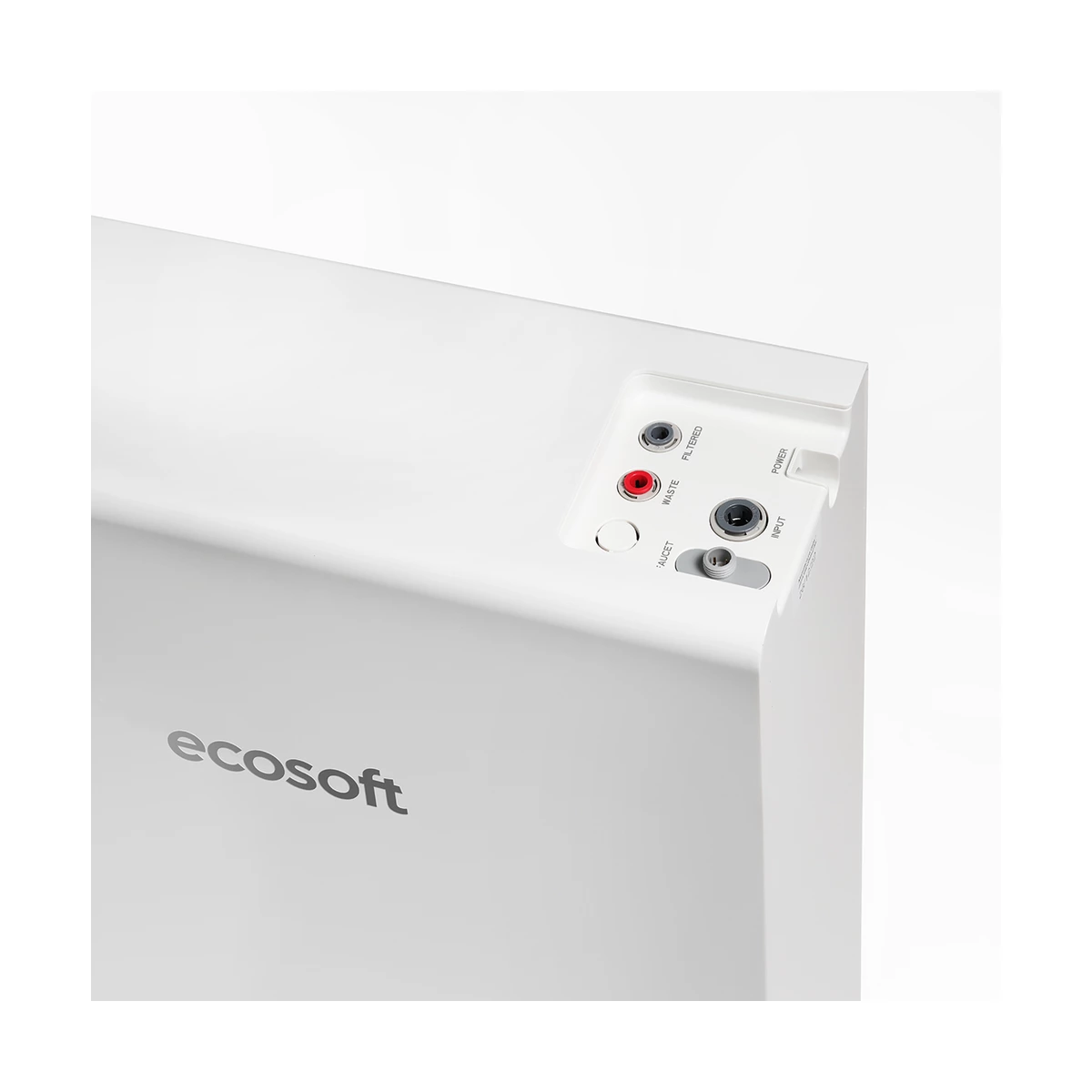 Прямоточный фильтр обратного осмоса Ecosoft CROSS90 без бака, 90 л/ч, 600 GPD, smart-кран