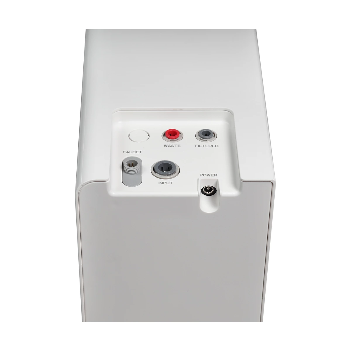 Прямоточный фильтр обратного осмоса Ecosoft CROSS90 без бака, 90 л/ч, 600 GPD, smart-кран