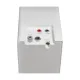 Прямоточный фильтр обратного осмоса Ecosoft CROSS90 без бака, 90 л/ч, 600 GPD, smart-кран