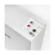Прямоточный фильтр обратного осмоса Ecosoft CROSS90 без бака, 90 л/ч, 600 GPD, smart-кран