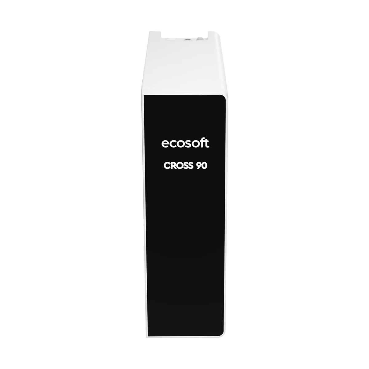 Прямоточный фильтр обратного осмоса Ecosoft CROSS90 без бака, 90 л/ч, 600 GPD, smart-кран