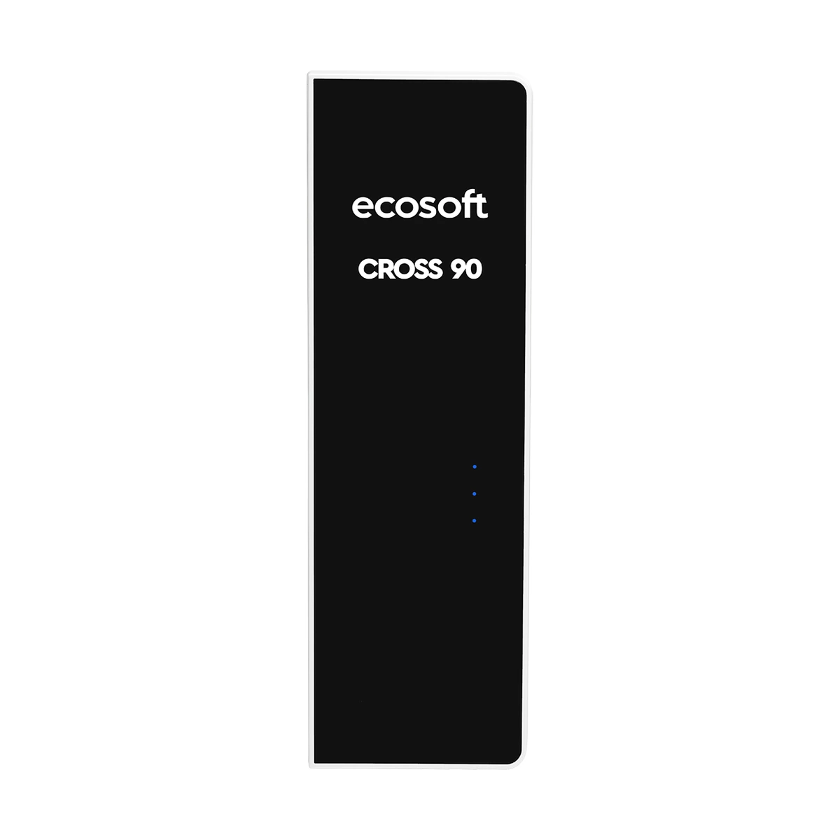 Прямоточный фильтр обратного осмоса Ecosoft CROSS90 без бака, 90 л/ч, 600 GPD, smart-кран