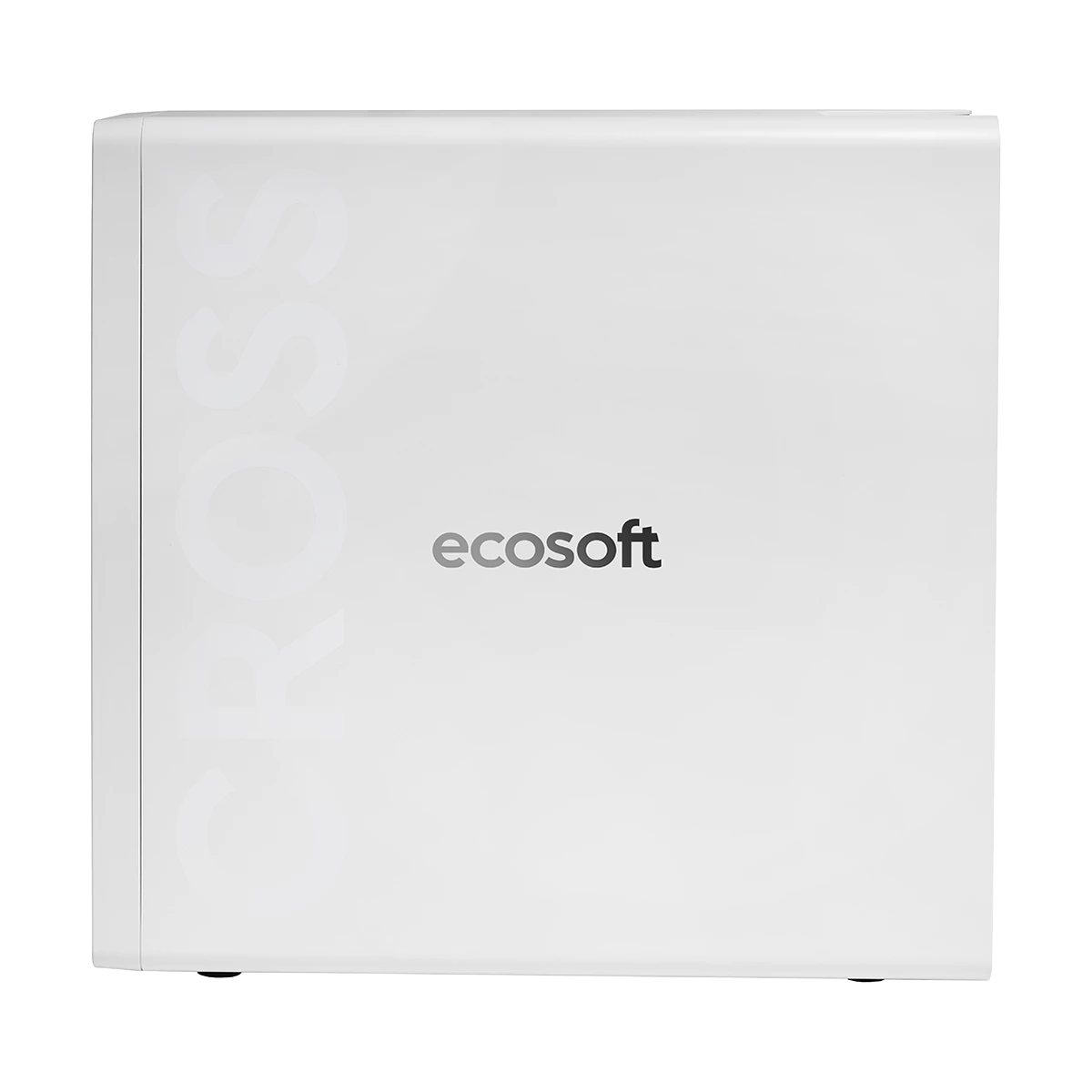 Прямоточный фильтр обратного осмоса Ecosoft CROSS90 без бака, 90 л/ч, 600 GPD, smart-кран