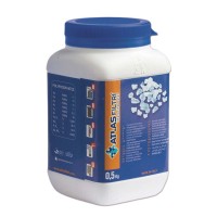 Кристали поліфосфату Atlas Filtri 10/20 (великі) упаковка 0,5 кг