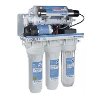 Система зворотного осмосу Atlas Filtri OASIS DP PUMP-UV з УФ лампою та насосом (попередня серія)
