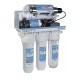 Система обратного осмоса Atlas Filtri OASIS DP PUMP-UV с УФ лампой и насосом (предыдущая серия)