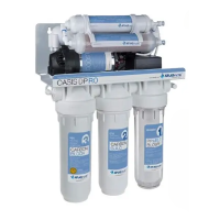 Система обратного осмоса Atlas Filtri OASIS DP PUMP с насосом (предыдущая серия)