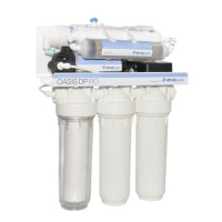 Система обратного осмоса Atlas Filtri OASIS DP PUMP с насосом и минерализатором