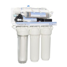 Система зворотного осмосу Atlas Filtri OASIS DP PUMP з насосом та мінералізатором