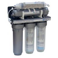 Система обратного осмоса Atlas Filtri OASIS DP SANIC PUMP с насосом и минерализатором