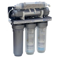 Система зворотного осмосу Atlas Filtri OASIS DP SANIC PUMP з насосом та мінералізатором