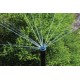 Форсунка Hunter MP1000 210° MP Rotator радіус 2,5-4,5 м