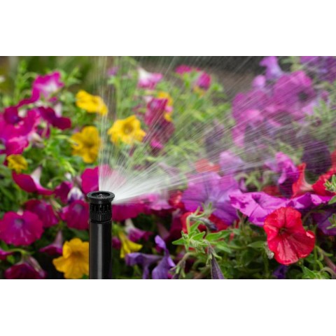 Форсунка Hunter 15AHE High Efficiency Pro-Spray радіус 4,5 м схили