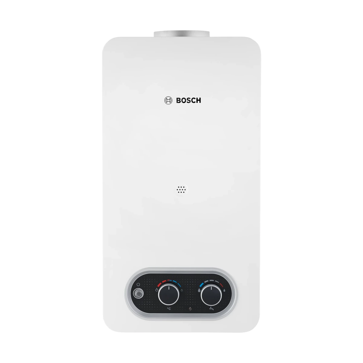 Газовая колонка Bosch Therm 4000 T4004 10 23, 10 л/мин, 17,4 кВт, розжиг от батареек