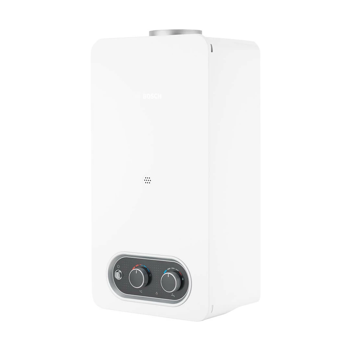 Газовая колонка Bosch Therm 4000 T4004 10 23, 10 л/мин, 17,4 кВт, розжиг от батареек