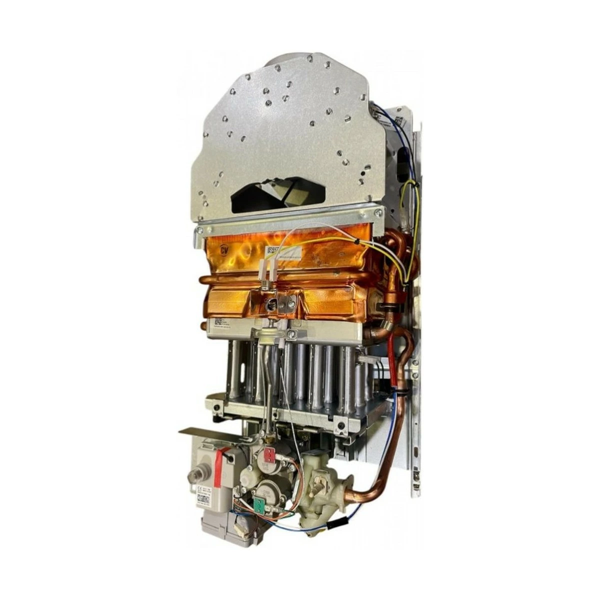 Газовая колонка Bosch Therm 4000 T4004 10 23, 10 л/мин, 17,4 кВт, розжиг от батареек