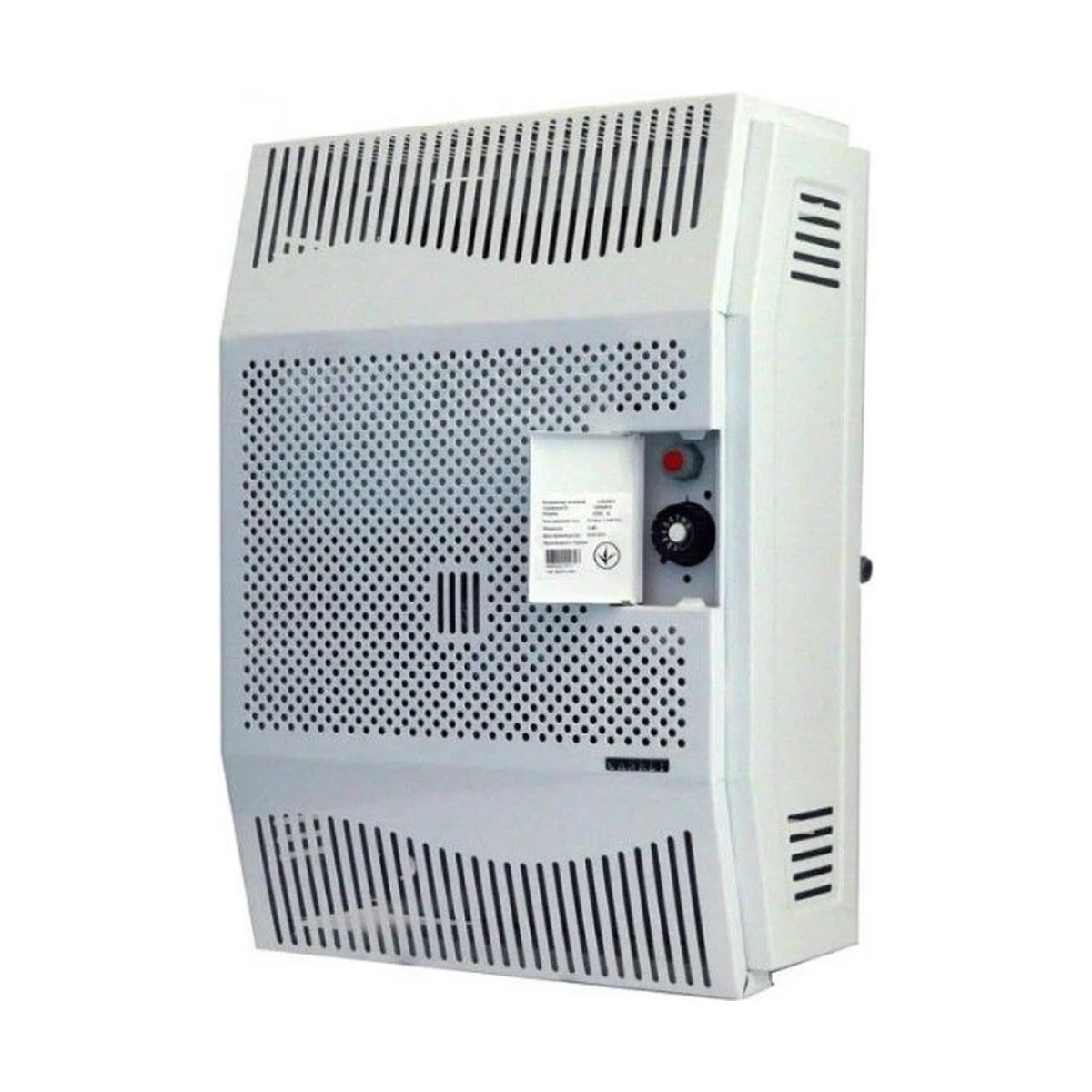 Газовый конвектор CANREY CHC-3T 3 кВт с вентилятором и парапетом