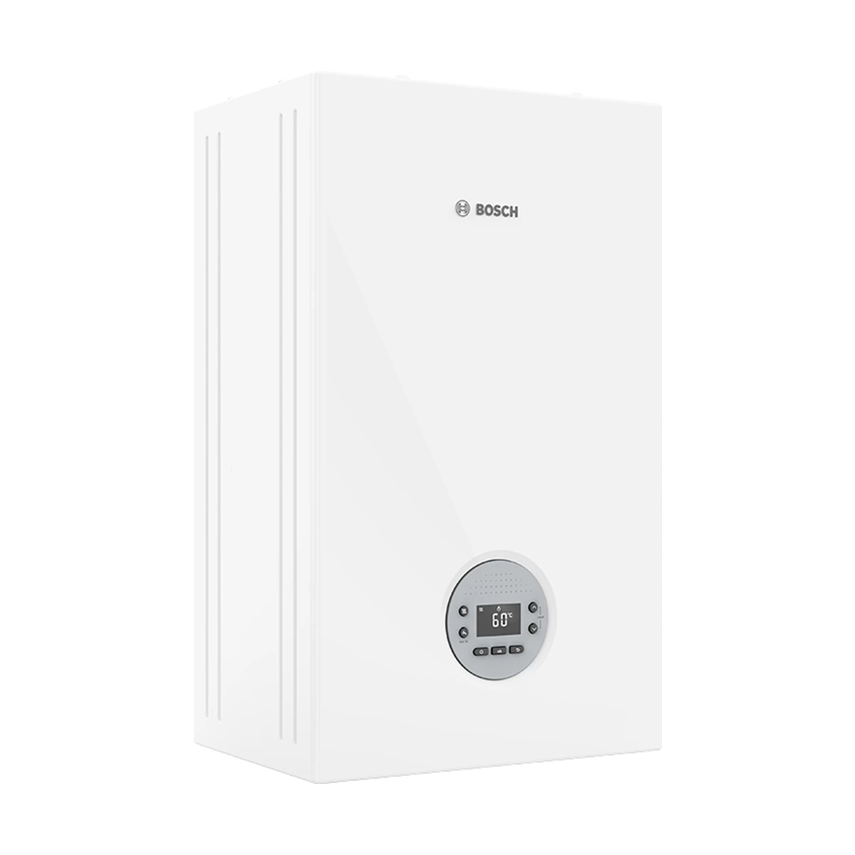 Газовый котел Bosch Condens 1200 W GC1200W 24 C 23 конденсационный двухконтурный, 24 кВт, ГВС 11,1 л/мин