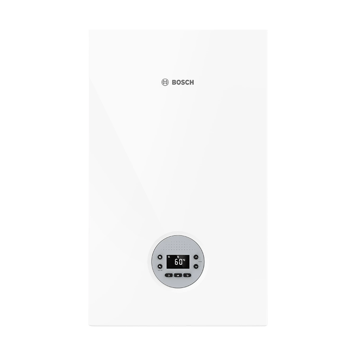 Газовый котел Bosch Condens 1200 W GC1200W 24 C 23 конденсационный двухконтурный, 24 кВт, ГВС 11,1 л/мин