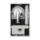 Газовый котел Bosch Condens 1200 W GC1200W 24 C 23 конденсационный двухконтурный, 24 кВт, ГВС 11,1 л/мин