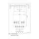 Газовый котел Bosch Condens 5700i W GC5700iW 24/30 C 23 конденсационный двухконтурный, 24 кВт, ГВС 29,4 кВт