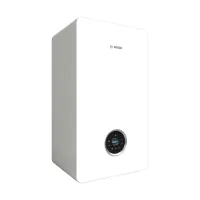 Газовий котел Bosch Condens 5700i W GC5700iW 30/30 C 23 конденсаційний двоконтурний, 30 кВт, ГВП 30,2 кВт