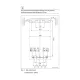 Газовый котел Bosch Condens 5700i W GC5700iW 30/30 C 23 конденсационный двухконтурный, 30 кВт, ГВС 30,2 кВт
