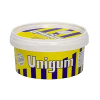Герметик синтетическая резина Unipak Unigum банка 250 г