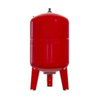 Гідроакумулятор Varem Maxivarem LS 100 л вертикальний 10 бар