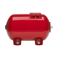 Гідроакумулятор Varem Maxivarem LS 80 л горизонтальний 10 бар