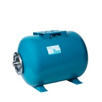 Гідроакумулятор горизонтальний Aquatica HT50 50 л для водопостачання 8 бар