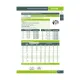 Хомут-врізка в трубу GEBO ANB 1 1/4" x 3/4" (DN32) для сталевої труби 42,4 мм, відвід Rp 3/4"