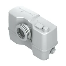 Каналізаційна насосна станція Grundfos Sololift2 WC-3 для унітазу і душу