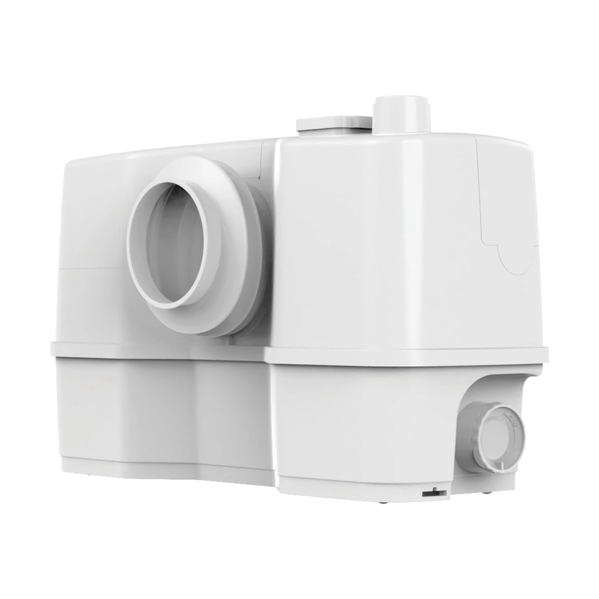Каналізаційна насосна станція Grundfos Sololift2 WC-3 для унітазу і душу